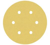Expert C470 set di fogli abrasivi, Ø 150mm, K60 / 120 / 240, Foglio abrasivo