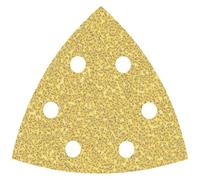 Bosch Accessories 2608900823 EXPERT C470 Carta abrasiva a delta perforato Dime