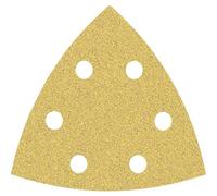 Bosch Accessories 2608900824 EXPERT C470 Carta abrasiva a delta perforato Dime