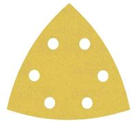 Bosch Accessories 2608900829 EXPERT C470 Carta abrasiva a delta perforato Dime