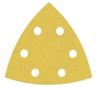 Bosch Accessories 2608900829 EXPERT C470 Carta abrasiva a delta perforato Dime