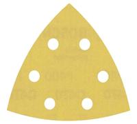 Bosch Accessories 2608900831 EXPERT C470 Carta abrasiva a delta perforato Dime