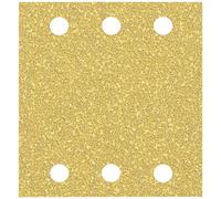 Bosch Accessories 2608900890 EXPERT C470 Carta abrasiva orbitale perforato Dim