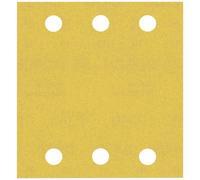 Fogli abrasivi BOSCH 2608900895