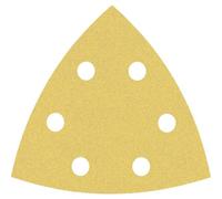 Bosch Accessories 2608900930 EXPERT C470 Carta abrasiva a delta perforato Dime