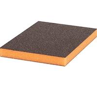 Bosch Accessories 2608901171 1x Platorelli Standard Expert S473 (Grana Medio, Accessorio Levigatura Manuale), 1 x S473 Platorelli Standard, 98 x 120 x 13 mm