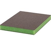 Bosch Accessories 2608901173 1x Platorelli standard Expert S473 (Grana Molto Fine, Accessorio Levigatura Manuale), Marrone/Verde, 1 x S473 Platorelli Standard, 98 x 120 x 13 mm