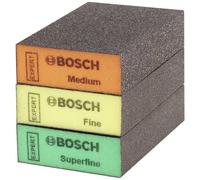 Bosch Accessories 2608901175 EXPERT S471 Spugna abrasiva (L x L x A) 97 x 69 x