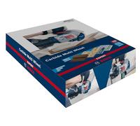 Bosch Disco da taglio EXPERT Carbide Multi Wheel X-LOCK, 125mm, 22,23mm, per piccole smerigliatrici angolari Quantità:10