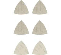 Bosch Accessories 2608901204 EXPERT M480 Set di reti di levigatura perforato D