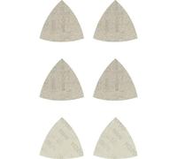 Bosch Accessories 2608901204 EXPERT M480 Set di reti di levigatura perforato D
