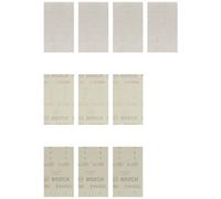 Bosch Accessories 2608901205 EXPERT M480 Set di reti di levigatura perforato D