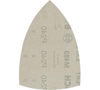 Bosch Rete abrasiva per levigatrice multiuso 2608901626 grana 240 150x100 mm 50 pezzi