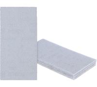 Bosch Rete abrasiva per levigatrice orbitale 2608901629 Grana 180 115x107 mm 50 pezzi