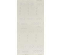 Bosch Accessories 2608901630 - Rete abrasiva per levigatrice orbitale, grana 240, 115 mm x 107 mm, 50