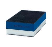 Bosch Accessories 2608901635 - Blocco abrasivo (lunghezza x larghezza), 133 mm x 80 mm, 1 pezzo