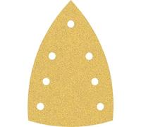Bosch Accessories 2608901641 Carta vetrata per levigatrice multifunzionale Dim