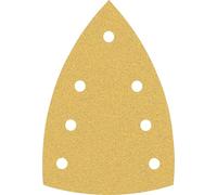 BOSCH 2608901642 CARTA VETRATA PER LEVIGATRICE MULTIFUNZIONALE GRANA