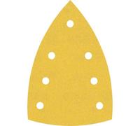 BOSCH 2608901645 CARTA VETRATA PER LEVIGATRICE MULTIFUNZIONALE GRANA