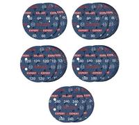 Bosch Accessories 2608902429 Set di mole Diametro 125 mm 1 pz.