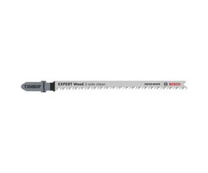 Bosch Accessories 2608902485 Lama per seghetto alternativo EXPERT Wood 2-side