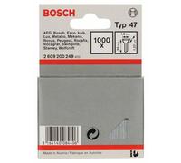 Bosch Accessories 2609200249 Chiodi per graffette tipo 47 Dimensione del prodo