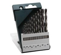 Bosch Accessories 2609255061 HSS Kit punte a spirale da metallo 13 parti 1.5 m