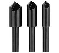 BOSCH Assortimento 3pz Svasature Con Attacco Cilindrico 8-10-12x50 1lama 90°