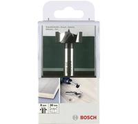Bosch 2609255287 - Punta in metallo duro per fori di cerniere da 90 cm, 25 mm di diametro