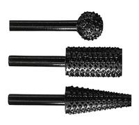 Bosch Accessories 2609255302 Fresa Rasp Dimensione, Ø 15 mm Diametro albero 6