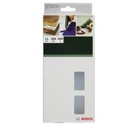 Bosch Accessories 2609255800 Stick colla a caldo 11 mm 200 mm Trasparente 500 g