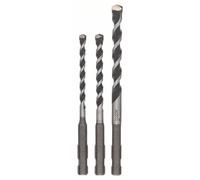 Bosch Accessories 2609256918 Acciaio Kit punte multiuso 3 parti 5 mm, 6 mm, 8
