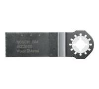 Bosch Accessories 2609256945 AIZ 28 EB Lama per sega ad immersione bimetallica 28 mm 1 pezzo