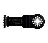 Bosch Accessories 2609256946 AIZ 32 BB Bimetallico Lama per tagli dal pieno 32
