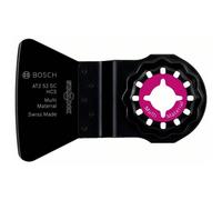 Bosch Accessories 2609256954 Raschietto rigido HCS, 52x26 mm ATZ 52 SC 1 pz.