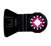 Bosch Accessories 2609256954 Raschietto rigido HCS, 52x26 mm ATZ 52 SC 1 pz.