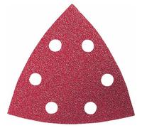 Bosch Accessories 2609256957 KIT carta abrasiva a delta perforato Dimensione d