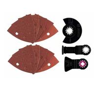 Bosch Accessories 2609256977 Kit Starlock universale, 13 pezzi, per taglierina