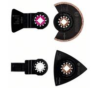 Bosch Accessories 2609256978 Kit di accessori per multiutensile 4 parti 1 pz.