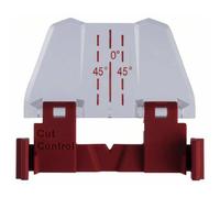 Bosch Accessories 2609256981 Bosch Power Tools Guida di aiuto del seghetto