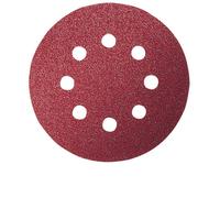 Bosch Accessories 2609256A24 Carta abrasiva eccentrica a strappo, perforato
