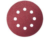 Bosch Accessories 2609256A27 Carta abrasiva eccentrica a strappo, perforato Di