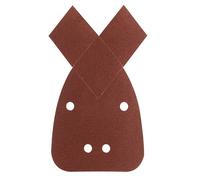 Bosch Accessories 2609256A69 Multi carta abrasiva a strappo, perforato Dimensi