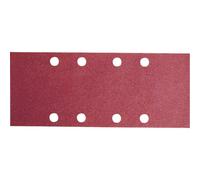 BOSCH 10 Fogli Abrasivi 93x185mm Per Levigatrice Orbitale 8fori G180