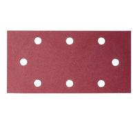 Bosch Accessories 2609256A89 Carta abrasiva orbitale a strappo, perforato Dime
