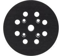 PLATORELLO BOSCH PER PEX 300 AE-PEX 400 AE 2609256B61 4 FORI LEVIGATRICE