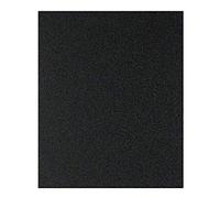 Bosch Accessories 2609256C00 - Carta abrasiva ad uso manuale sic resistente all'acqua, 230 x 280 mm, P100
