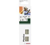 Bosch Accessories 2609256D32 Plastics Stick colla a caldo 7 mm 150 mm Trasparen