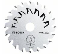 Bosch Accessories 2609256D81 Precision Lama circolare in metallo duro 85 x 15