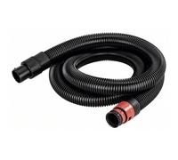Bosch 1x Tubo Flessibile, Ø 35mm x 2.2 m, Adattatore integrato, Accesori per As